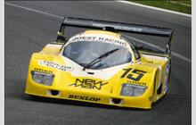 15 - Porsche 936C #JR005 (Joest) - Joest Racing Team