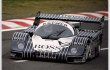 21 - Porsche 956 #101 - Porsche Kremer Racing