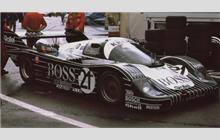 21 - Porsche 956 #101 - Porsche Kremer Racing