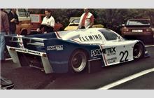 22 - Porsche CK5 #02 (Kremer) - Porsche Kremer Racing