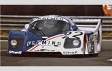 22 - Porsche CK5 #02 (Kremer) - Porsche Kremer Racing
