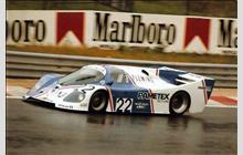 22 - Porsche CK5 #02 (Kremer) - Porsche Kremer Racing