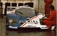 22 - Porsche CK5 #02 (Kremer) - Porsche Kremer Racing