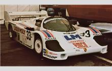 33 - Porsche 956 #111 - Brun Motorsport GmbH