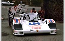 33 - Porsche 956 #111 - Brun Motorsport GmbH
