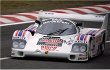 33 - Porsche 956 #111 - Brun Motorsport GmbH
