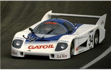 34 - Cheetah G603 Ford #1 (SGR) - Cheetah Car