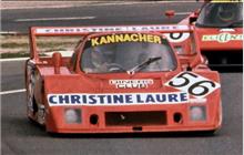 56 - URD C81 BMW - Kannacher GT Racing W.J. Schafer
