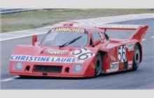 56 - URD C81 BMW - Kannacher GT Racing W.J. Schafer
