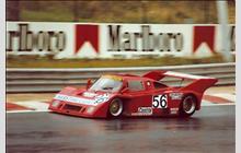 56 - URD C81 BMW - Kannacher GT Racing W.J. Schafer