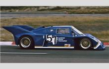 57 - URD C83 Porsche - Kannacher GT Racing W.J. Schafer