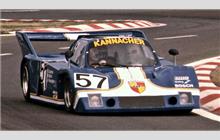 57 - URD C83 Porsche - Kannacher GT Racing W.J. Schafer