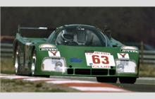 63 - Alba AR2 Giannini #001 - Vesuvio Racing SRL