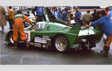 63 - Alba AR2 Giannini #001 - Vesuvio Racing SRL