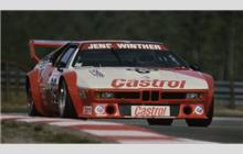 89 - BMW M1 #WBS59910004301026 - Jens Winther