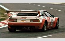 89 - BMW M1 #WBS59910004301026 - Jens Winther