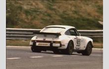 93 - Porsche 930 #003 0009 - Charles Ivey Racing