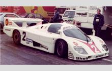 2 - Porsche 936C #JR005 (Joest) - Joest-Racing-Team