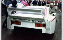 7 - Ford Capri III Turbo - Team Zakspeed