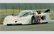 8 - Lola T600 BMW Turbo #HU12 - Renngem. AHG/Altmiks/Vogelsang