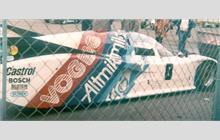 8 - Lola T600 BMW Turbo #HU12 - Renngem. AHG/Altmiks/Vogelsang