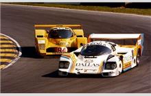 10 - Porsche 956 #101 - Porsche Kremer Racing