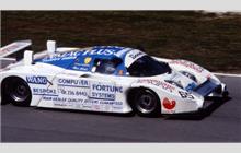 65 - Lola T610 Ford #HU2 - John Bartlett