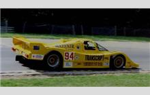 94 - Grid S1 Ford #GA01 - Gil Baird Techspeed Racing