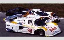 99 - Tiga GC284 Ford Turbo #277 - JQF Engineering Ltd.