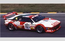 101 - BMW M1 #WBS59910004301026 - Jens Winther/Team Castrol Denmark