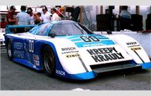 00 - March 83G Porsche #4 - Kreepy Krauly Racing