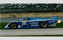 00 - March 83G Porsche #4 - Kreepy Krauly Racing