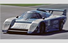 00 - March 83G Porsche #4 - Kreepy Krauly Racing