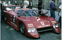2 - March 84G Chevrolet #1 - Leon Bros Racing