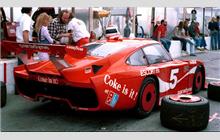 5 - Porsche 935-84 #935-84 (Fabcar) - Bob Akin Motor Racing