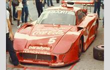 5 - Porsche 935-84 #935-84 (Fabcar) - Bob Akin Motor Racing