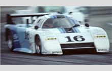 16 - March 83G Chevrolet #2 - Marty Hinze Racing