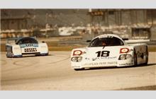 18 - Sauber C7 BMW #83-C7-01 - Fomfor Racing