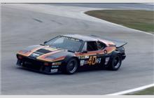 40 - BMW M1 #WBS59910004301225 - Bieri Racing