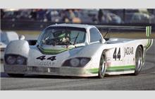 44 - Jaguar XJR-5 #008 (Group 44) - Group 44