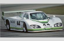 44 - Jaguar XJR-5 #008 (Group 44) - Group 44