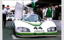 44 - Jaguar XJR-5 #008 (Group 44) - Group 44