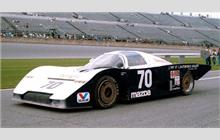 70 - Mazda GTP (Rosemont) - Z & W Motorsports