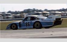 86 - Porsche 935/80 #000 00028 (Brumos) - Bayside Disposal Racing