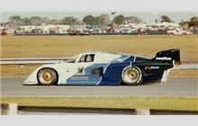 1 - March 84G Chevrolet - Blue Thunder Racing Team