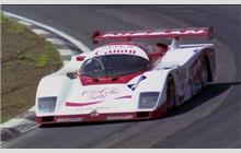 20 - LM 03C Nissan - Central 20 Racing Team