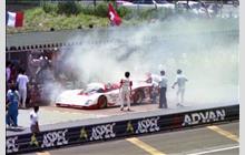 20 - LM 03C Nissan - Central 20 Racing Team