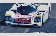 10 - Porsche 956 #101 - Kremer Racing