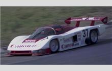 37 - Tom's 84C Toyota (Ikuzawa 84C Toyota) (Dome) - Team Ikuzawa