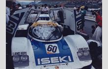 60 - Porsche 956B #118 - Trust Racing Team